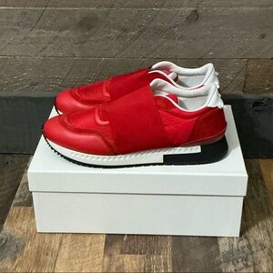 Givenchy Active Elastic Band Running Sneakers - Mens Size EU 45/US 12